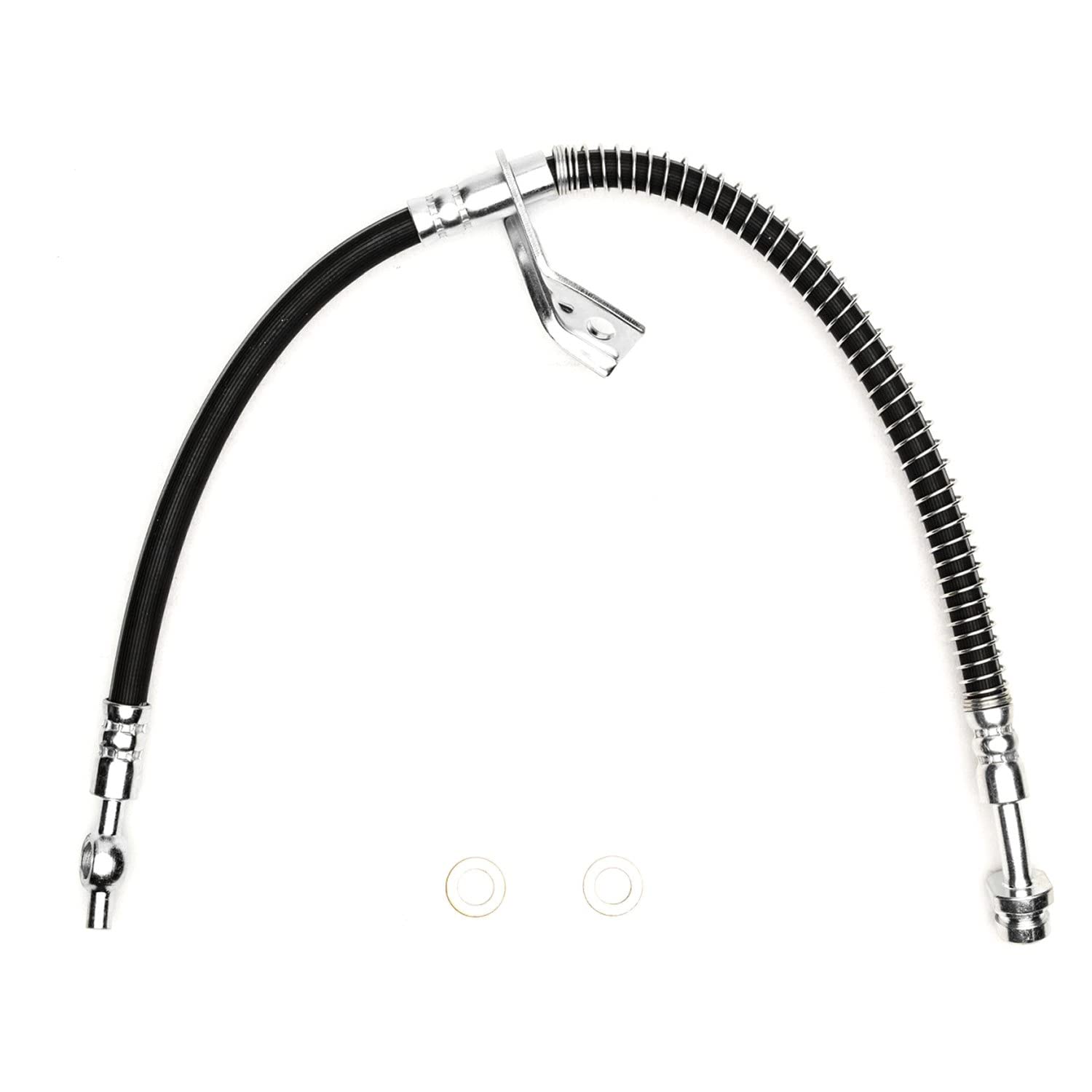 Dynamic Friction Company® 350-47036 - Front Brake Hose - View #5