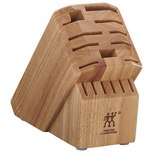 Image of ZWILLING Pro 7-pc Knife Block Set - Natural