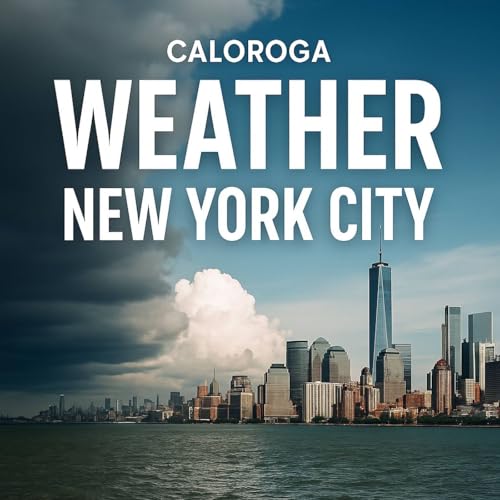 Caloroga Weather New York City Titelbild