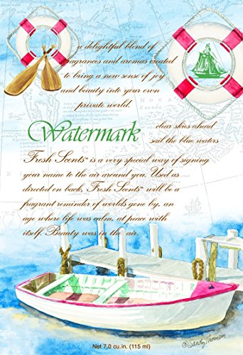 Fresh Scents Duftbeutel, Wasserzeichen, 4 Stück Cover