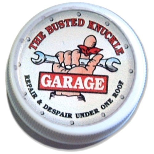 Buy Busted Knuckle Garage BKG10S Mechanic's Lip Balm/Hand Salve 0.50