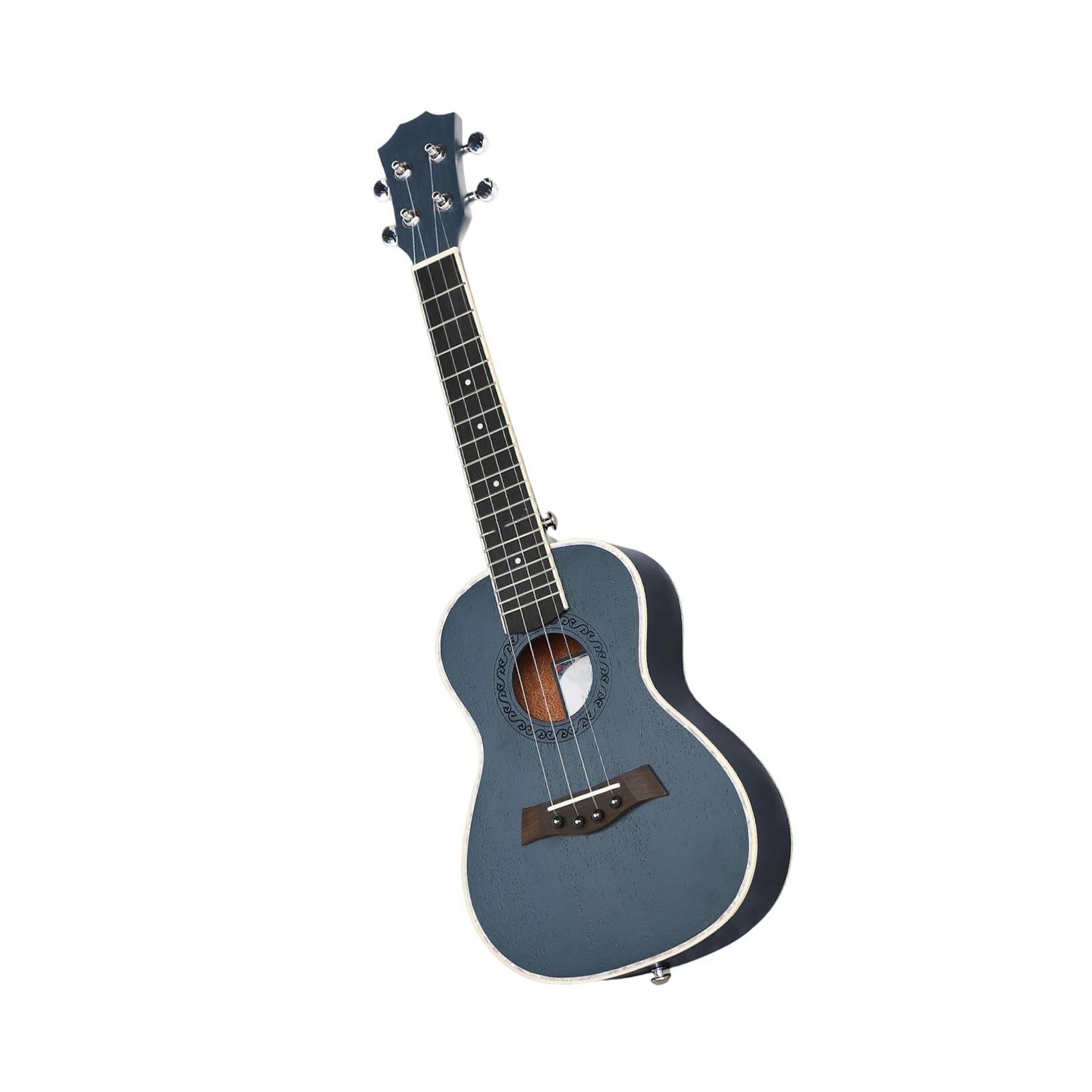 Drewniane Ukulele Dla Początkujących Mahoniowy Instrument 23 Calowy Ukulele Dla Dorosłych