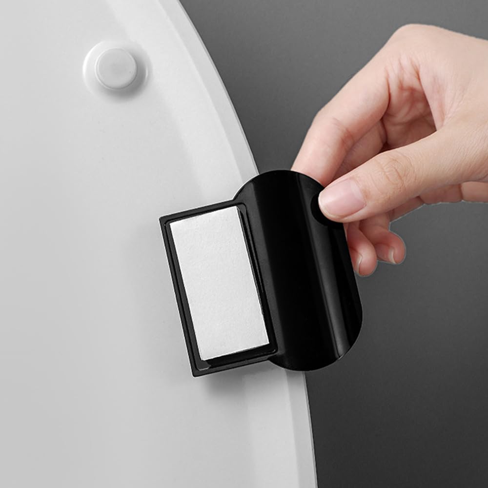 Toilet Lid Lifter - Keep Your Toilet Clean! -4