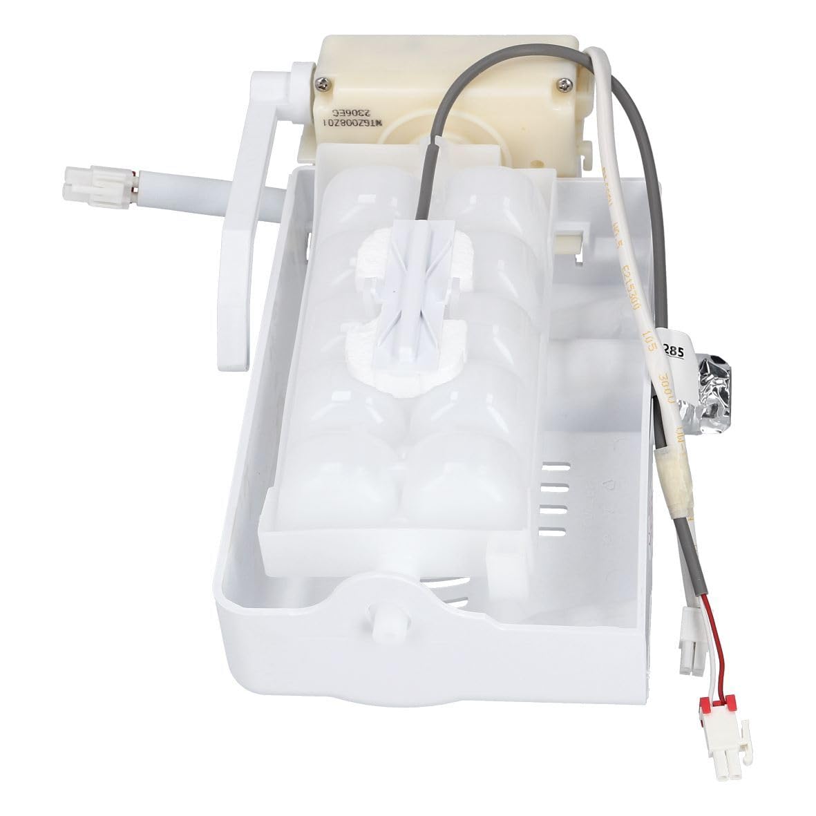 easyPART Kompatibel/Ersatz für Beko 4907450100 Eiswürfelbereiter für KühlGefrierKombination SideBySide