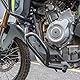 Motorrad Sturzbügel Rahmen Motorschutz Stoßstange Autobahn Kompatibel mit CF MOTO 450MT 450 MT 2024 Motorschutzbügel Kraftstofftank Fallschutz Highway Crashbar
