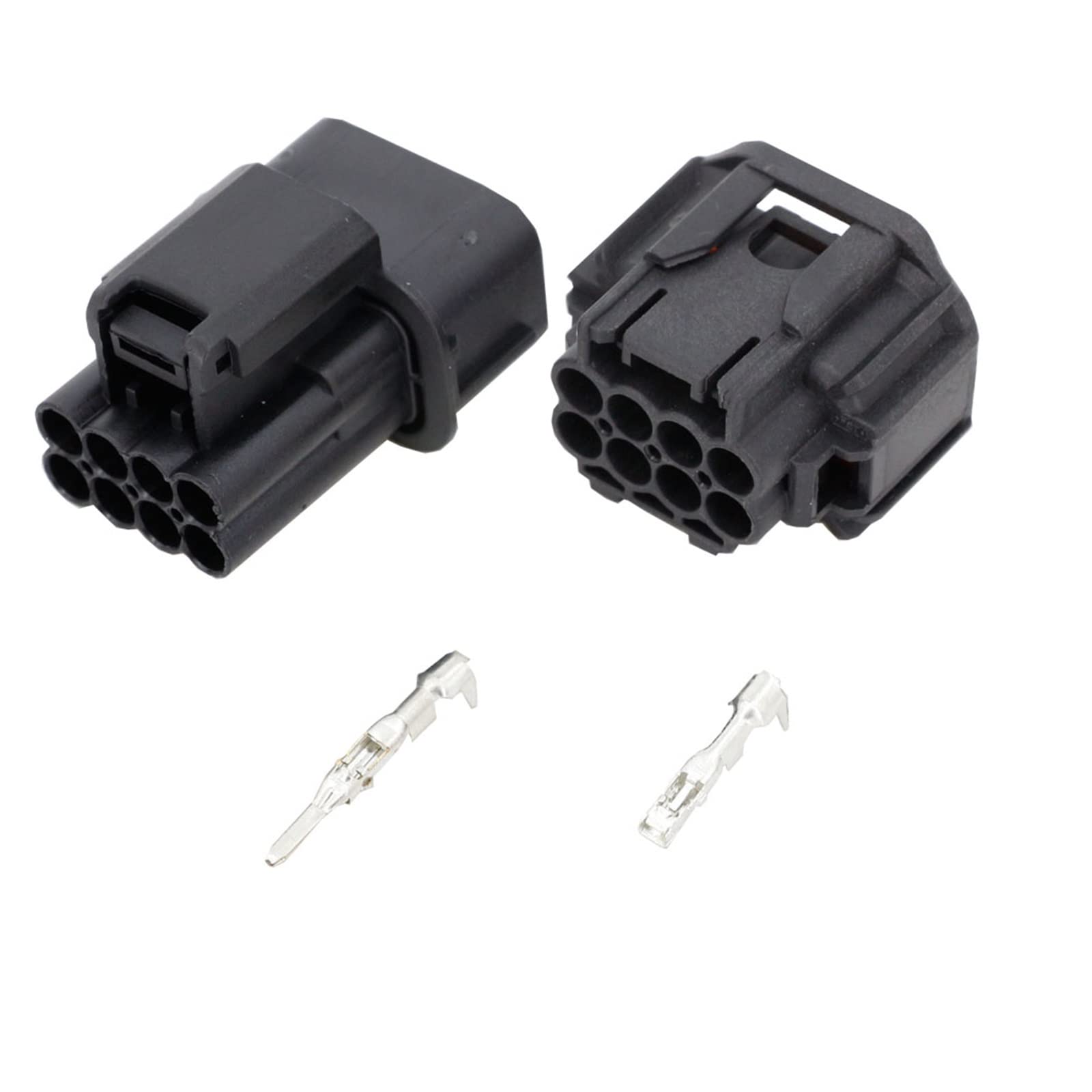 8 Pin basso con alto con spina altoparlante 6189-7423 e 6181-6850 del faro del L(5 Sets)