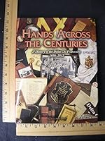 Hands Across the Centuries: A History of the Delta Chi Fraternity, 1890-2012 1578647754 Book Cover