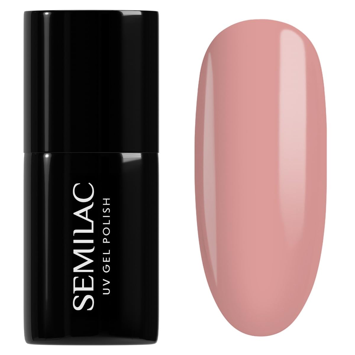 Semilac Smalto Semipermanente 371 Vivid Coral 7ml
