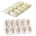La Croquetera Multiusos Color Amarillo-4 moldes Intercambiables para masas + Pack conservación-100% español : Patentado y Fabricado en España Imagen de La Croquetera Multiusos Color Amarillo-4 moldes Intercambiables para masas + Pack conservación-100% español : Patentado y Fabricado en España