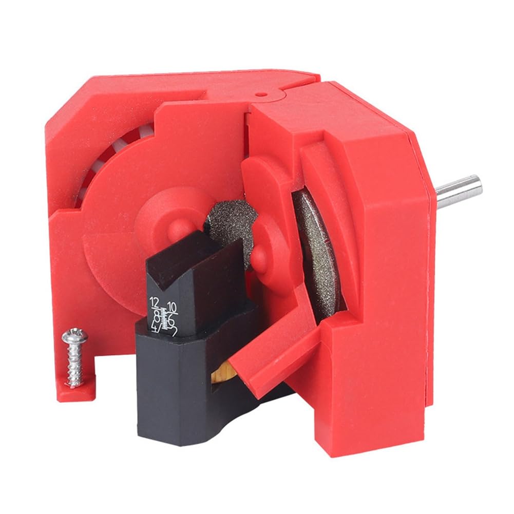 Jnchdghwa As Shown Portable Drill Bit Grinder Drill Bit Sharpener Multipurpose Drill Bit Sharpener Tool Wist Drill Bit Grinder