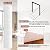 Temporary Floor Protection Anti Slip Carpet Protector Reusable Waterproof Temporary Flooring Over Carpet Self Adhesive Padded Floor Covering, Paint Proof, Protects Hardwood and Tile (150 Feet)