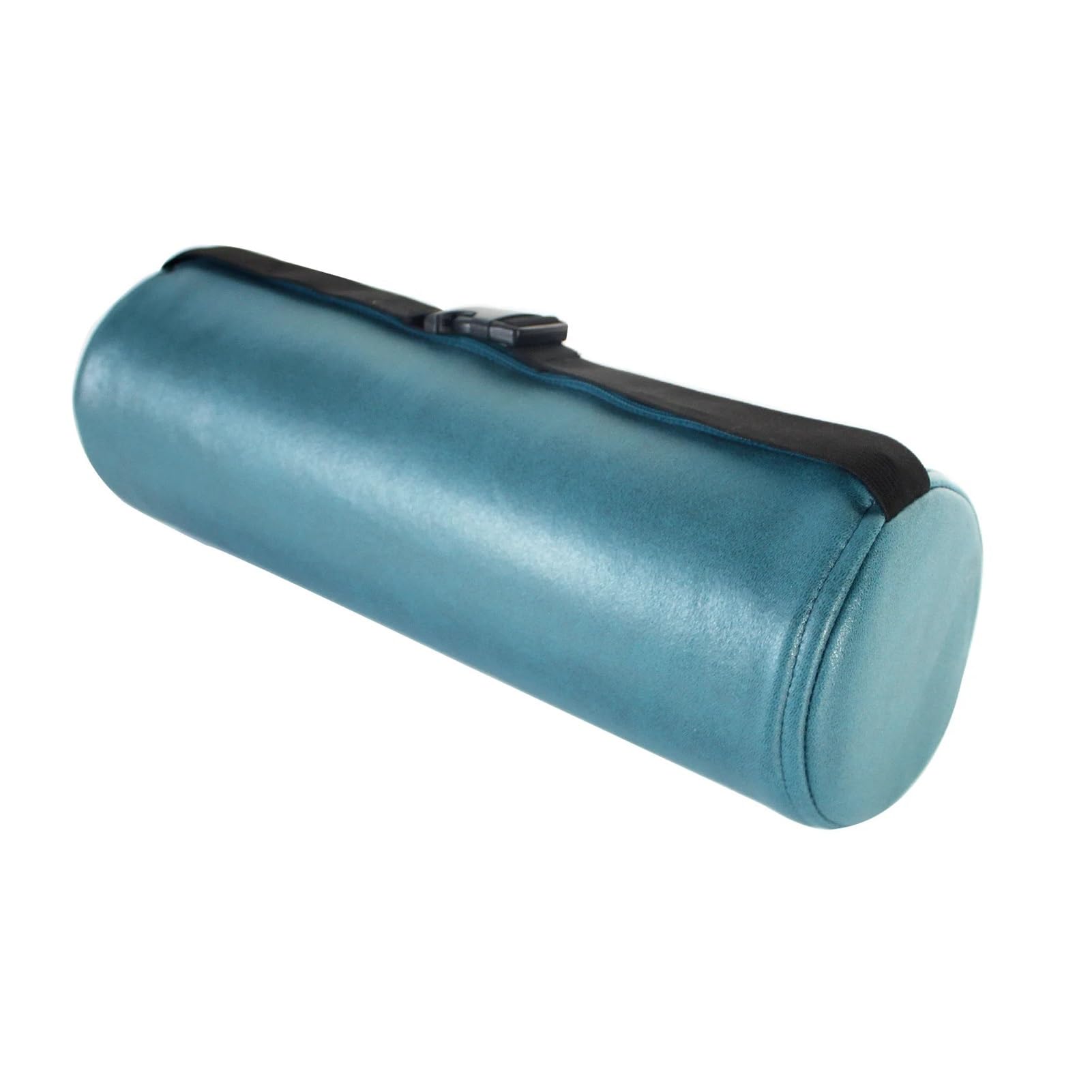 Luoaxinn Green Lumbar Roll Pillow Lumbar Support Roll Cylindrical Waist Office Home Fabric Pillow(,12Cm*40Cm)
