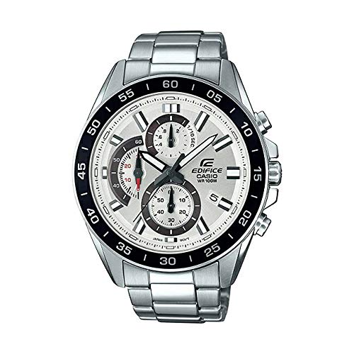 CASIO EDIFICE CHRONOGRAPH JVI GfBtBX NmOt EFV-550D-7A rv Y AiO h zCg  Vo[ [sAi]