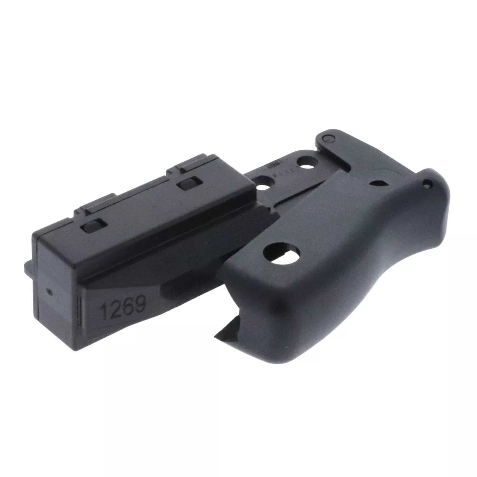 Tovyvw #394375-02 Chop Saw Switch Fits DW871 GR871 DW872 DWS520K DWS520SKH Replacement Part New for DeWalt