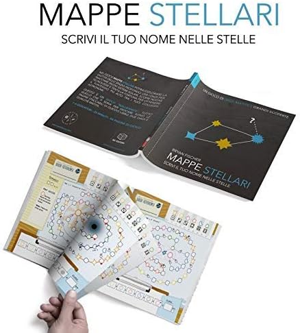 Magic Store 89413 - Dadi Matite E #01 - Mappe Stellari Produttori Edizioni