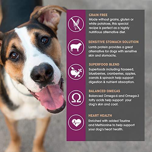 meadow feast dog food