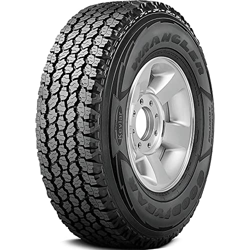 Goodyear 758074707 Wrangler All-Terrain Adventure Kevlar - 255/70R18 113T All Season Light Truck Tire thumb #7