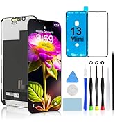 Amazon.co.jp: Brinonac iPhone 13 液晶パネル 画面交換 キット - 6.1