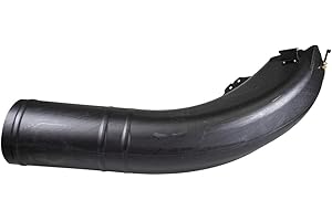 631-05103 Lower Chute Assembly RZT 50 54 Triple System Rear Leaf Baggers Replacements