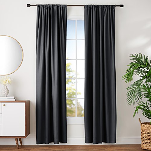 10 Best Soundproof Curtains for Noise Reduction and Acoustics (2022