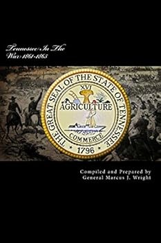 Paperback Tennessee In The War 1861-1865 Book