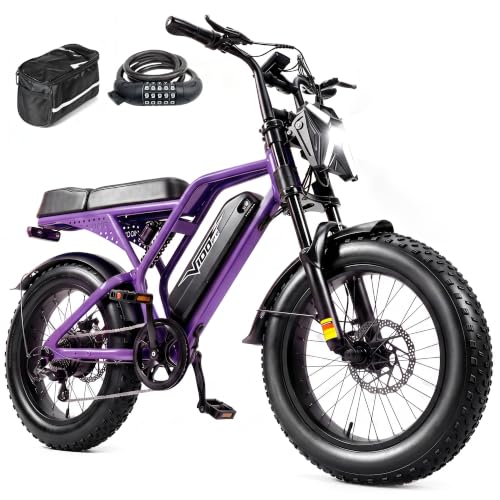 ESKUTE V100/V100Pro Electric Bike for Adults image 6