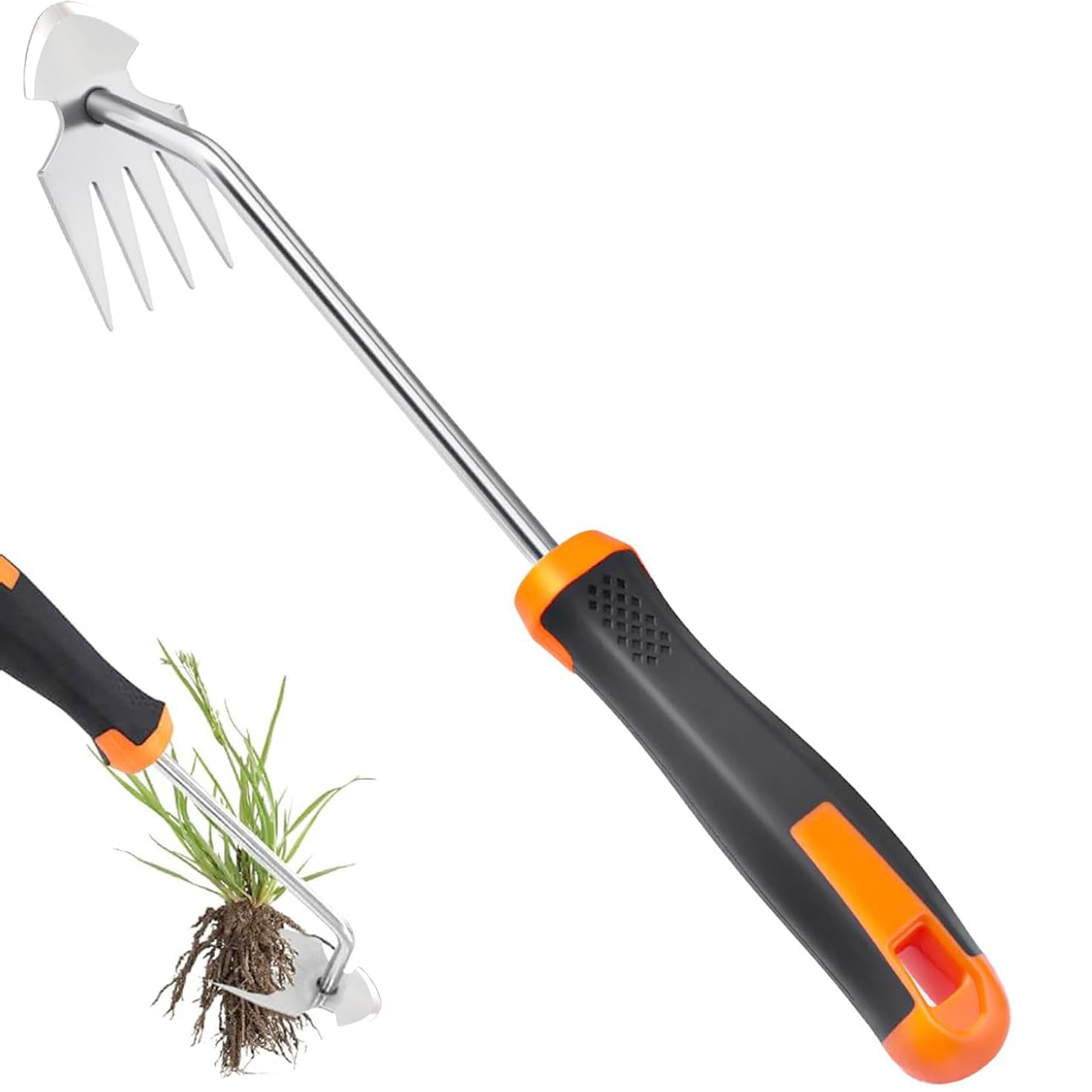 Weed Puller Tool Garden Weed Pulling Tool 2025 New Durable Garden Weed Pulling Tool Portable Garden Weeder Tool