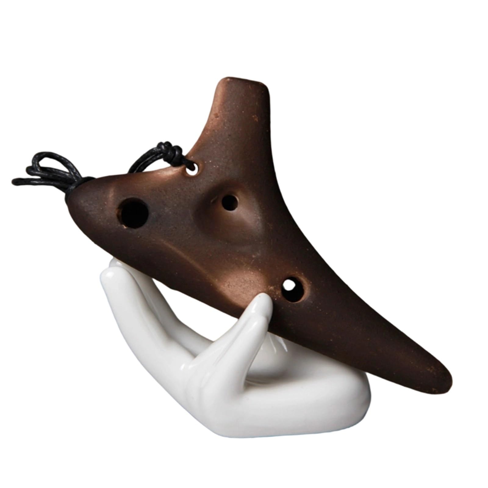 Ocarina A 12 Fori Con Chiave In Do Acuto SC Strumento Di Livello Base Per Principianti Strumento Ocarina