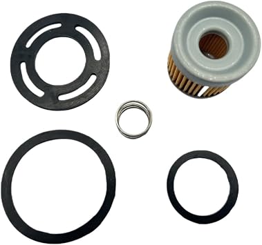 803897Q1 Fuel Filter for Mer 2.5 3.0 3.7 4.3 L Stern Out Drives 35-803897Q1 35-8M0046752 18-7784 11004 11004A1 Replace Parts
