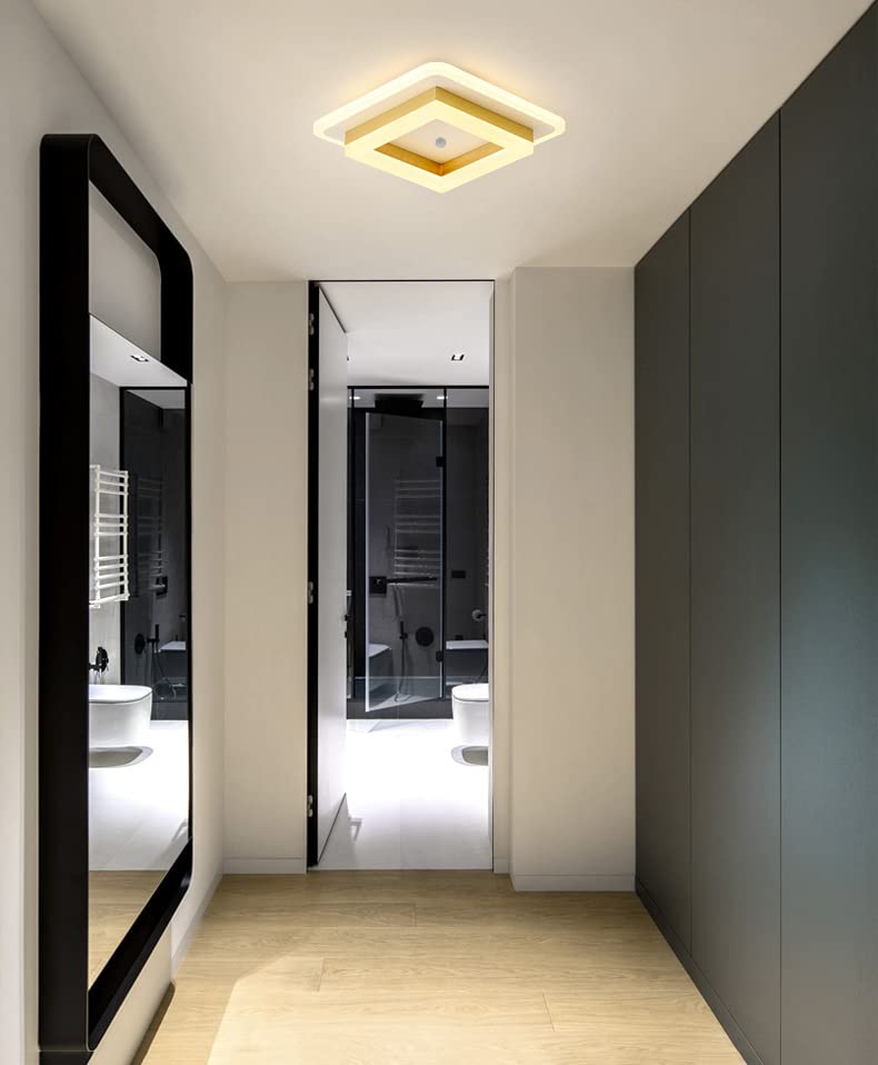 TRUYOK LED Plafondlamp met Bewegingsmelder Binnen