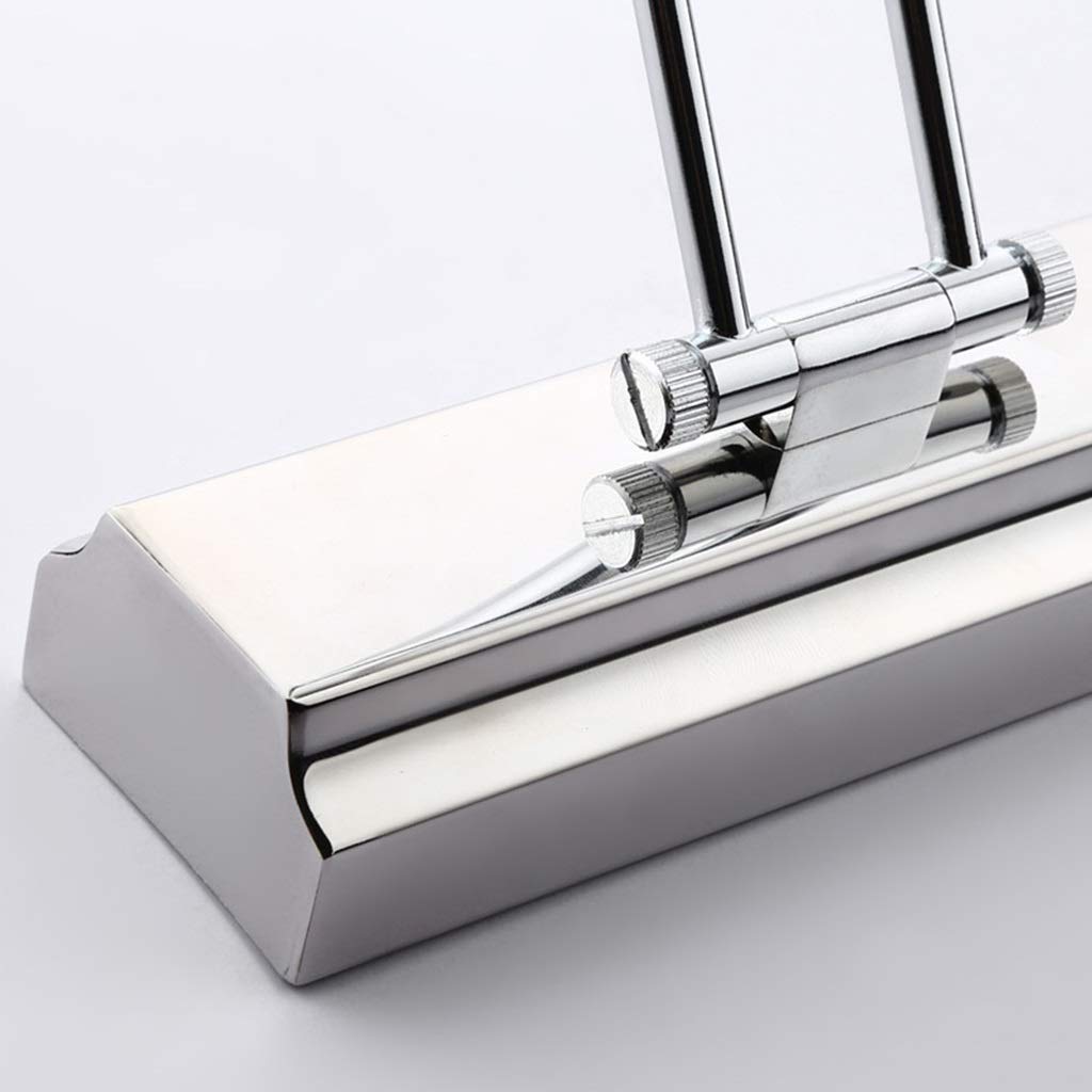 Lámparas de Espejo de Baño Luz Frontal de Espejo Led Luz de Espejo Luz de Gabinete de Espejo Dormitorio Espejo de Luz Frontal Luz de Pared - Clase Energética a ++ Iluminación de Pared/Warm Li