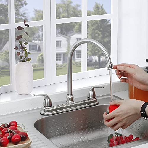 Review de Llaves mezcladoras para cocina los más solicitados. 26 Imagen adicional