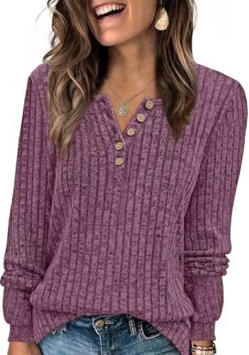Image of XIEERDUO Sweater for Women Winter Clothing Long Sleeve Shirts Fall Fashion Must Haves Comfiest Airport Outfits Trendy