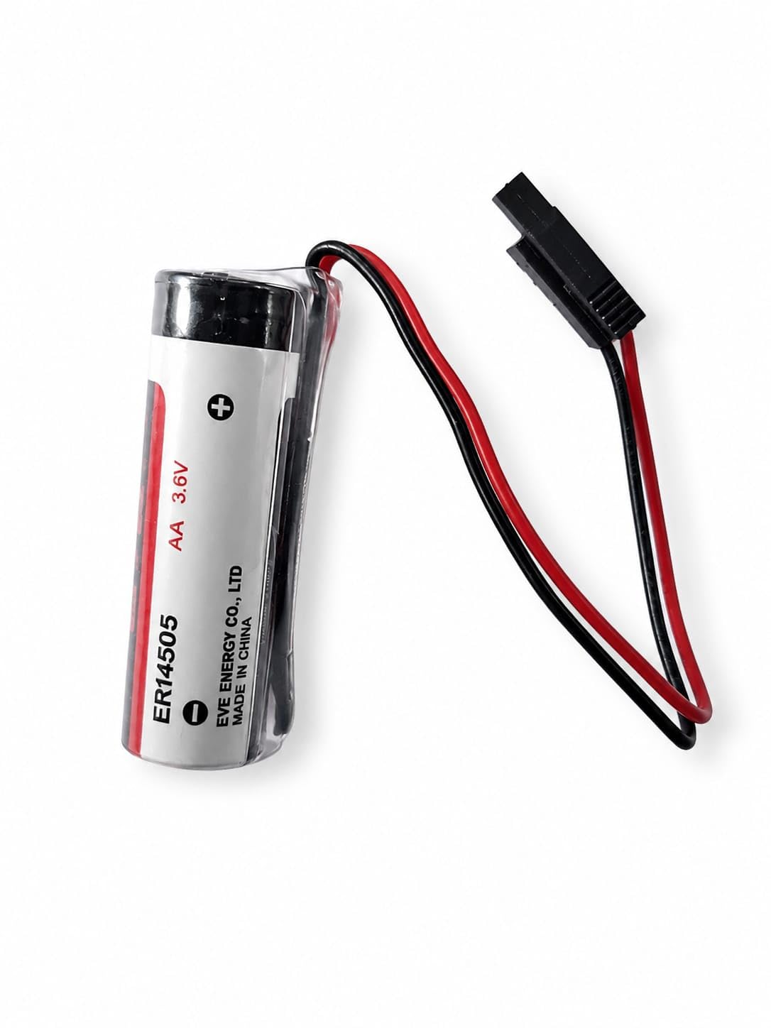 Designed for EVE ER14505 AA 3.6V Battery with Black Connector | High-Energy Long-Life Non-Rechargeable Replacement Battery, (Pack of 1)-image-31