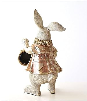 軽奢ヨーロッパ式時計の置物.ウサギの置き時計 軽奢ヨーロッパ式時計の置物.ウサギの置き時計 軽奢ヨーロッパ式