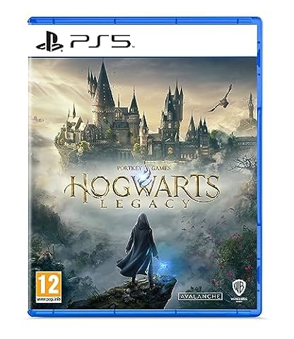 Hogwarts Legacy [GRA PS5]