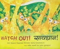 Watch Out/Sookshikane (Bilingual: English/Malayalam) 9350464209 Book Cover
