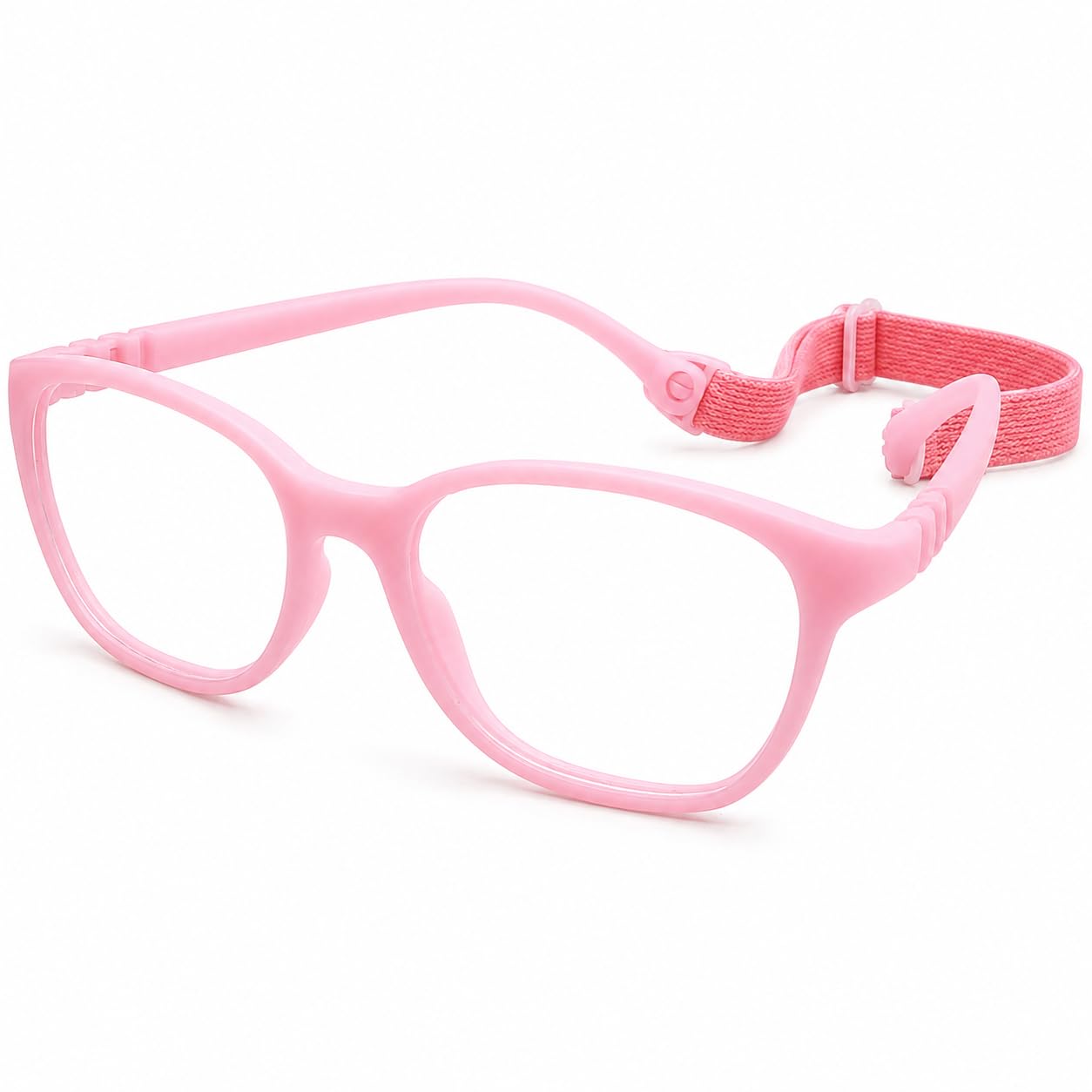Marcos flexibles para gafas para niños, gafas graduadas para niños de 4 a 7 años