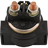 DB Electrical 240-58019 Starter Relay Compatible with/Replacement for 182cc 12V Kawasaki KLF185 Bayou 185 85 86 87 88 1985 1986 1987 1988 27010-1075 27010-1314