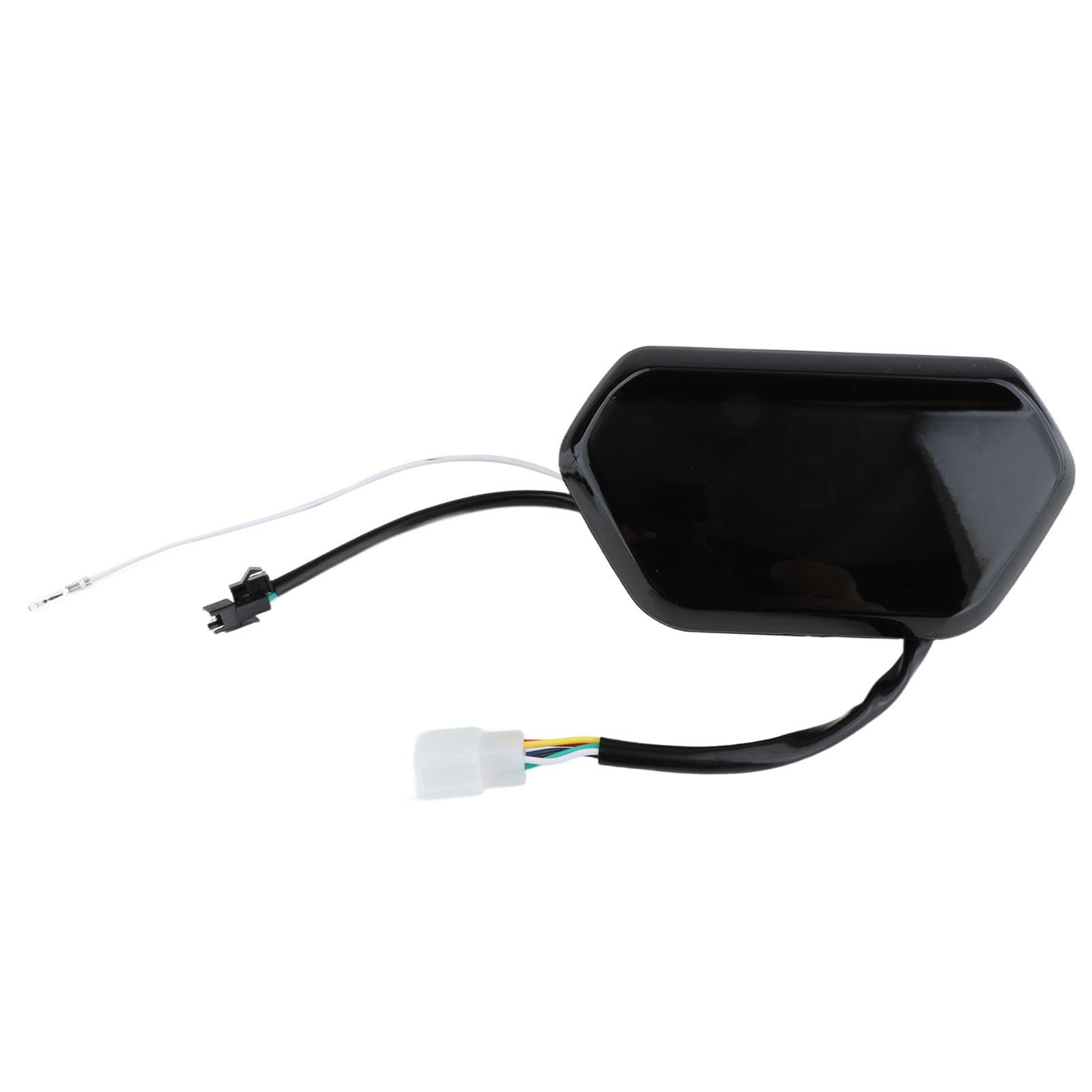 Electric Bike Speedometer Gauge Multifunction for Electric Bike Modification|Motors|Parts & Accessories|Motorcycle Parts|Other Motorcycle Parts-image-0