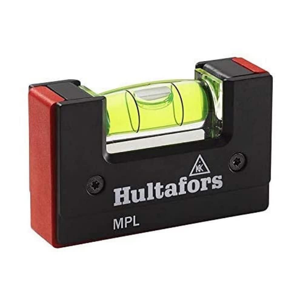 Hultafors 401303 Mpl Mini Pocket Level 68mm Hul401303 from B&Q