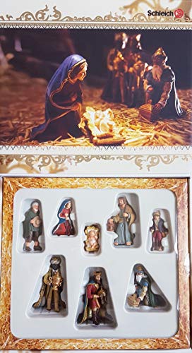 Schleich 30600 - Krippenfiguren 8-teilig – Bild 7