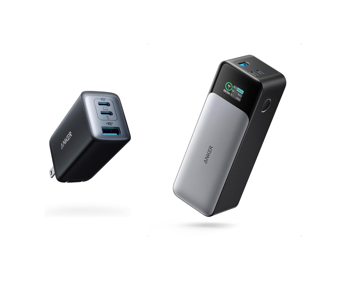 Amazon.com: Anker 735 USB C Fast Charger 737 Power Bank Gen 2 