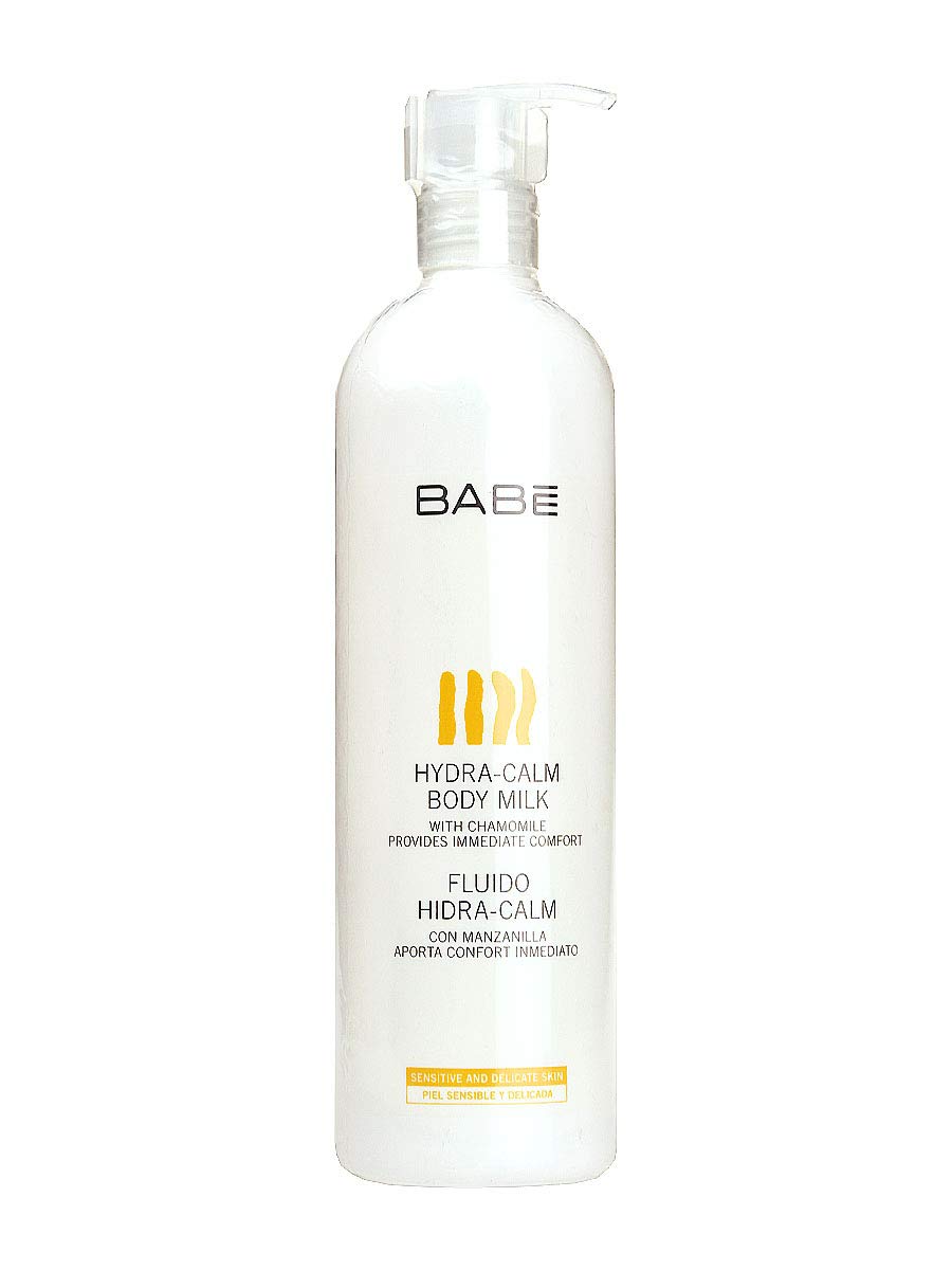 Babé Hydra-calm Body Milk 500ml
