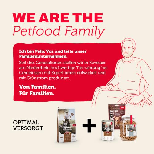 MERA Pure Sensitive Rind & Kartoffel 12,5kg getreidefreies Hundefutter