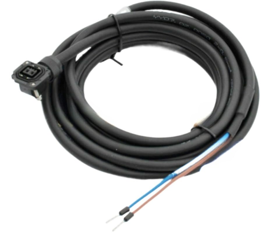 1-piece set of brand new JZSP-C7M14G-20-E servo motor power cord 20 meters