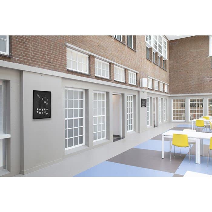 Image of STAS qubic + Steel Cable 98.43 inch + STAS Zipper - Single Point Hanging System for wall or Ceiling