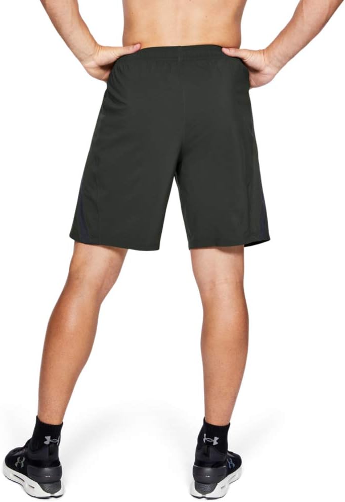 Under Armour Men's Launch Stretch Woven 9-inch Shorts