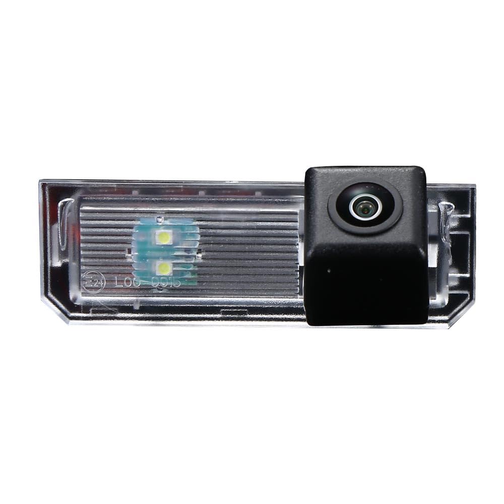 Telecamera di sicurezza di retromarcia per retromarcia, telecamera di sicurezza per Land Rover Range Rover Evoque Cabriolet Sport SUV LV L551 L538 L405 L494 /OEM: LR025837 (7335 (83 x 29 mm))