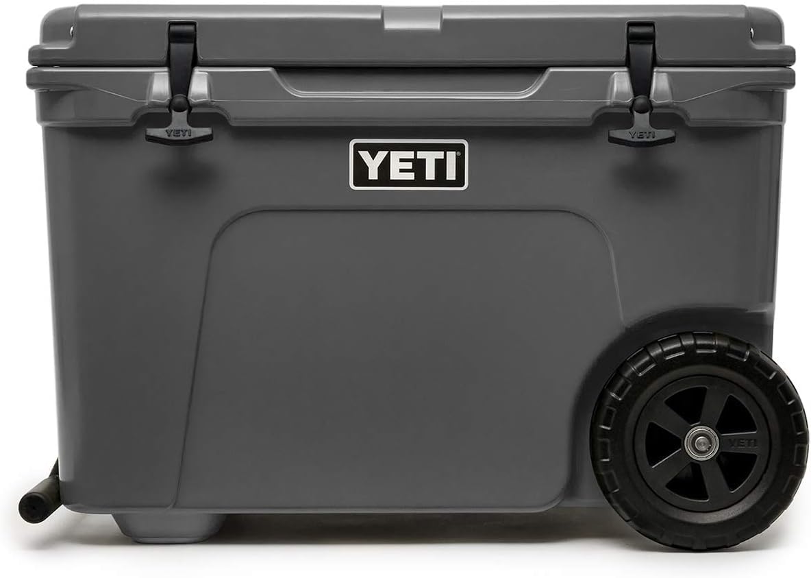 Tundra Haul Wheeled Cool Box, Insulated Hard Cooler